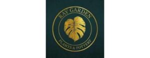 Ray Garden Plants & Pottery Logo Ray Garden Plants & Pottery